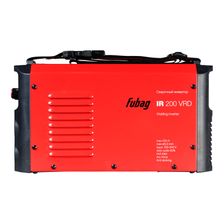 Инвертор сварочный Fubag IR 200 VRD - изображение 7