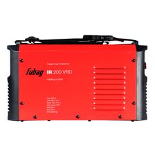 Инвертор сварочный Fubag IR 200 VRD - изображение 8