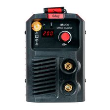 Инвертор сварочный Fubag IR 200 - изображение 6