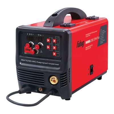 Инвертор сварочный Fubag IR 220 VRD - изображение 10