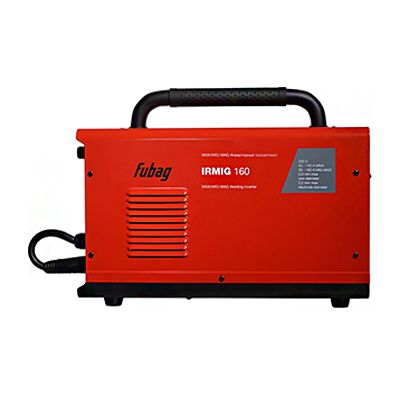 Сварочный полуавтомат инверторный Fubag IRMIG 160 (горелка FB 150 3 m) - изображение 2