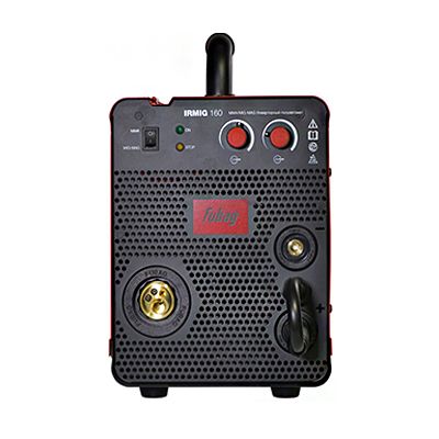 Сварочный полуавтомат инверторный Fubag IRMIG 160 (горелка FB 150 4 m) - изображение 3