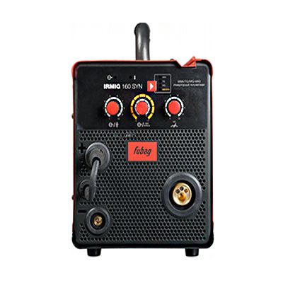 Сварочный полуавтомат инверторный Fubag IRMIG 160 SYN (горелка FB 150 3 m) - изображение 3