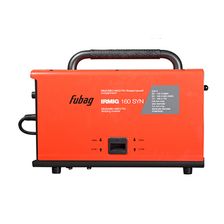 Сварочный полуавтомат инверторный Fubag IRMIG 160 SYN (горелка FB 150 3 m) - изображение 5