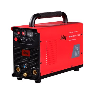 Сварочный полуавтомат FUBAG IRMIG 160 SYN с горелкой FB 150 5 м - изображение 13