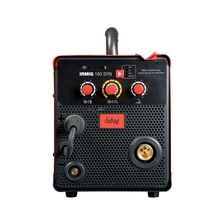 Сварочный полуавтомат FUBAG IRMIG 160 SYN с горелкой FB 150 5 м - изображение 6