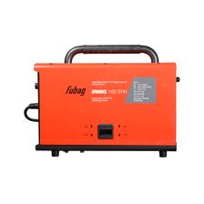 Сварочный полуавтомат FUBAG IRMIG 160 SYN с горелкой FB 150 5 м - изображение 7