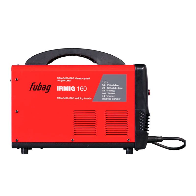 Сварочный полуавтомат Fubag IRMIG 160 - изображение 4
