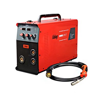 Сварочный полуавтомат инверторный Fubag IRMIG 180 (горелка FB 250 3 m) - изображение 12