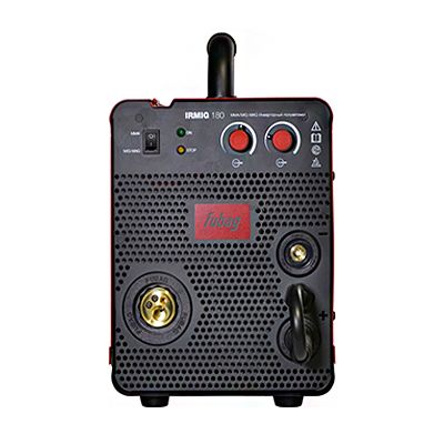 Сварочный полуавтомат инверторный Fubag IRMIG 180 (горелка FB 250 3 m) - изображение 3