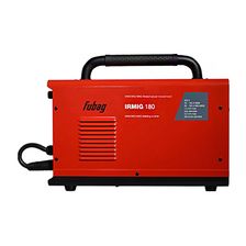 Сварочный полуавтомат инверторный Fubag IRMIG 180 (горелка FB 250 3 m) - изображение 5