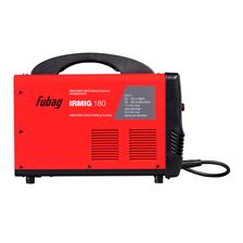 Сварочный полуавтомат Fubag IRMIG 180 - изображение 6