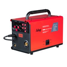 Сварочный полуавтомат FUBAG IRMIG 188 SYN PLUS c горелкой FB 250 3m - изображение 5