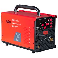 Сварочный полуавтомат FUBAG IRMIG 188 SYN PLUS c горелкой FB 250 3m - изображение 7