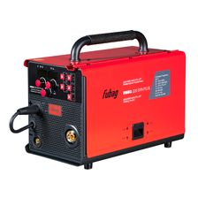 Сварочный полуавтомат FUBAG IRMIG 228 SYN PLUS c горелкой FB 250 3m - изображение 5