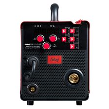 Сварочный полуавтомат FUBAG IRMIG 228 SYN PLUS c горелкой FB 250 3m - изображение 6