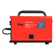 Сварочный полуавтомат FUBAG IRMIG 228 SYN PLUS c горелкой FB 250 3m - изображение 8