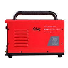 Инвертор сварочный Fubag IRTIG 200 AC/DC PULSE - изображение 6