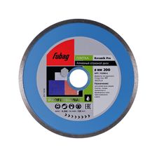 Алмазный диск Fubag Keramik Pro 200х30х25,4 мм - изображение 3