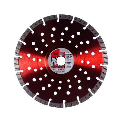 Алмазный диск Fubag Keramik Pro 350х30х25,4 мм - изображение 5