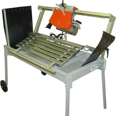 Плиткорез Fubag MasterLine 6 Star 660 - изображение 8