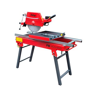 Плиткорез Fubag Masterline 9 Star - 920 - изображение 14