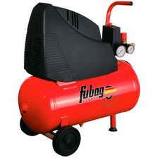 Передвижной компрессор Fubag OL 195/24 CM 1,5 (поршневой) - изображение 2
