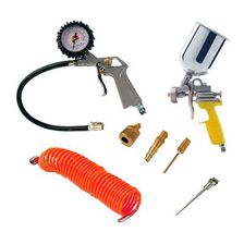 Набор компрессорного оборудования Fubag Paint Master Kit - изображение 4