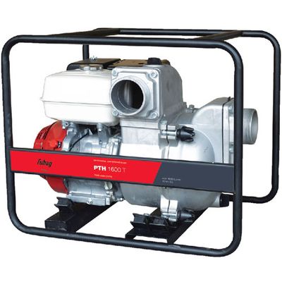 Мотопомпа Fubag PG 1300 T - изображение 4