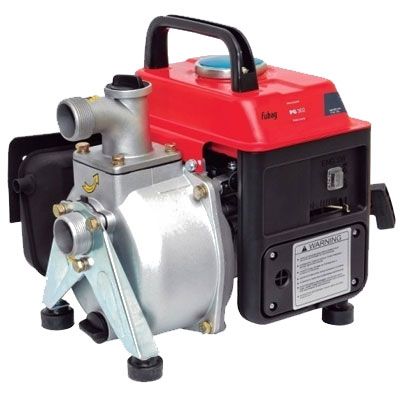 Мотопомпа Fubag PG  950 T - изображение 5