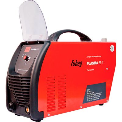 Аппарат плазменной резки Fubag PLASMA 40 (38 026) + плазменная горелка FB P40 6m (38467) - изображение 8