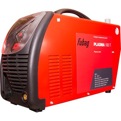 Аппарат плазменной резки Fubag PLASMA 40 (38 026) + плазменная горелка FB P40 6m (68 315) - изображение 8