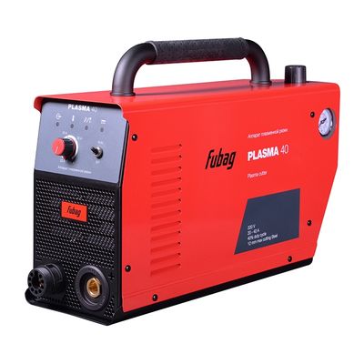 Аппарат плазменной резки Fubag PLASMA 40 AIR (38429) + горелка FB P40 (38467) + защитный колпак 2 от - изображение 9