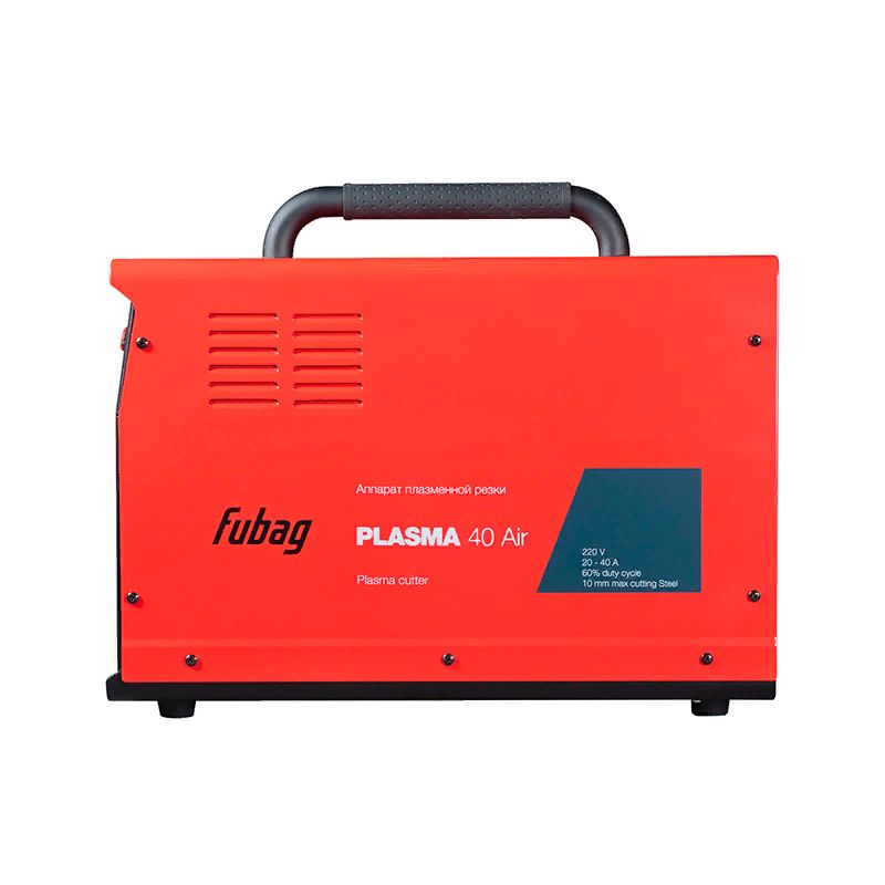 Аппарат плазменной резки Fubag PLASMA 40 AIR (FB P60 6 m + сопло + защитный колпак) - изображение 3