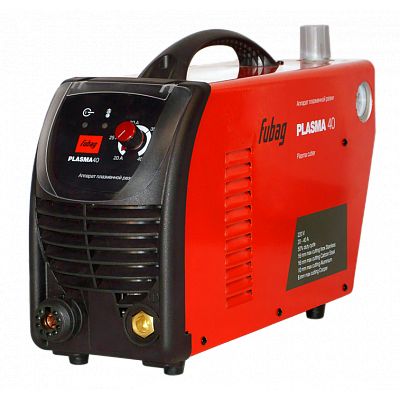 Аппарат плазменной резки Fubag PLASMA 40 + плазменная горелка FB P40 6m (68 315)