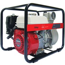 Мотопомпа Fubag PTH 1000 ST - изображение 2