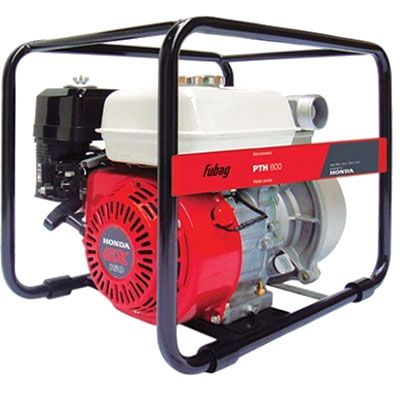 Мотопомпа Fubag PTH 1600 T - изображение 7