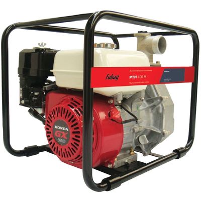 Мотопомпа Fubag PTH 1600 T - изображение 8
