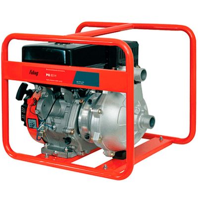 Мотопомпа Fubag PTH  400 H - изображение 6