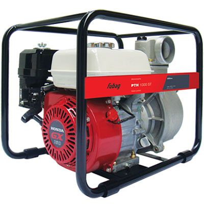 Мотопомпа Fubag PTH  400 H - изображение 8