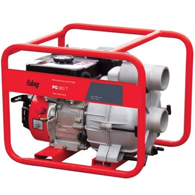 Мотопомпа Fubag PTH 600 ST - изображение 4