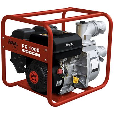 Мотопомпа Fubag PTH 600 ST - изображение 9