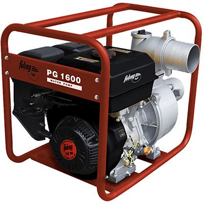 Мотопомпа Fubag PTH 600 - изображение 8