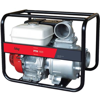 Мотопомпа Fubag PTH 600 - изображение 4