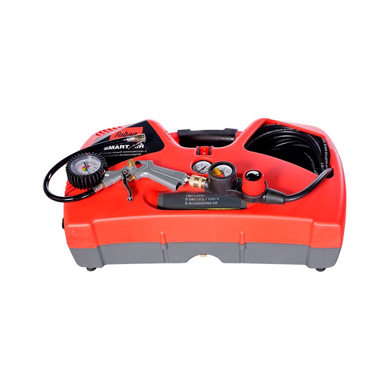 Компрессор FUBAG Smart Air - изображение 3