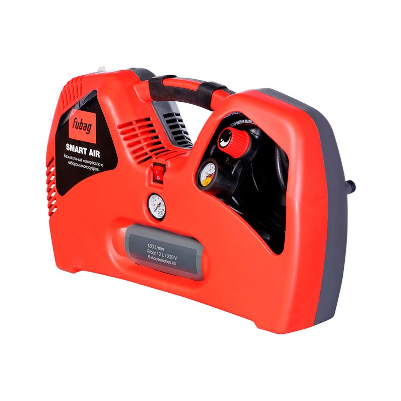 Компрессор FUBAG Smart Air - изображение 4