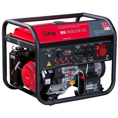 Электростанция инверторная Fubag TI 3200 - изображение 12
