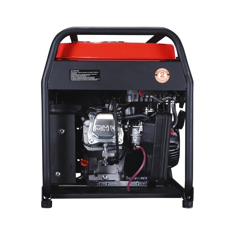 Электростанция цифровая Fubag TI 4300 - изображение 2