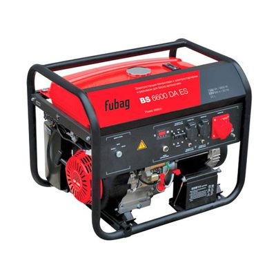 Электростанция цифровая Fubag TI 4500 ES - изображение 11