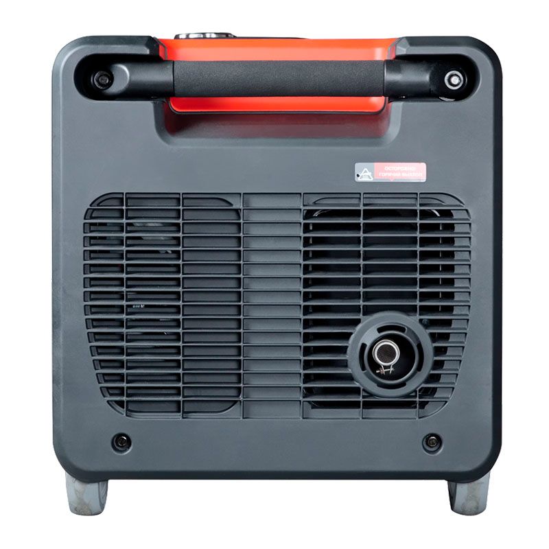 Электростанция цифровая Fubag TI 4500 ES - изображение 3